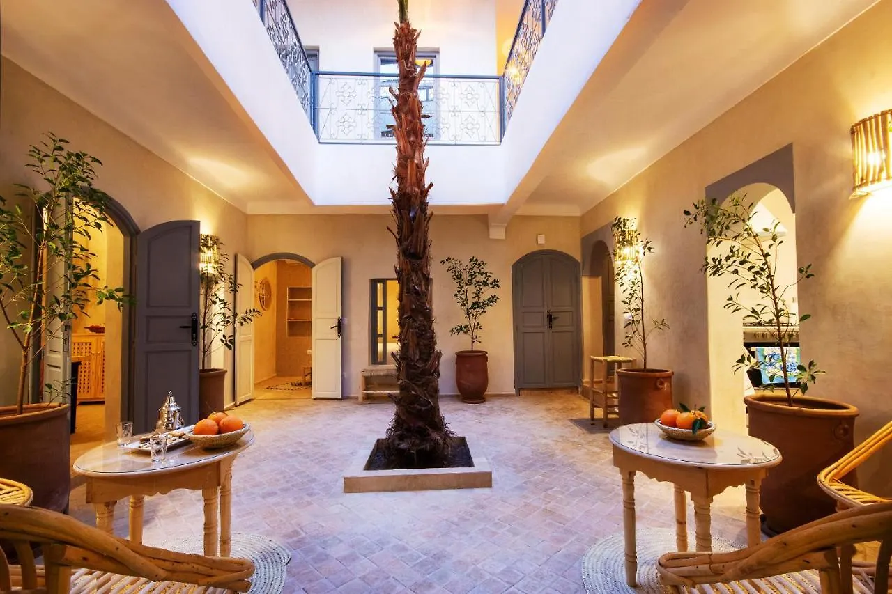 Riad Berrima - Breakfast - 10Mn From Jamaa Al Fna Marakéš