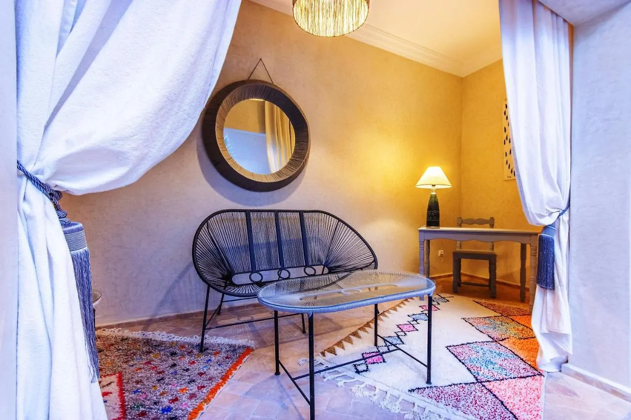 Riad Berrima - Breakfast - 10Mn From Jamaa Al Fna Marakéš