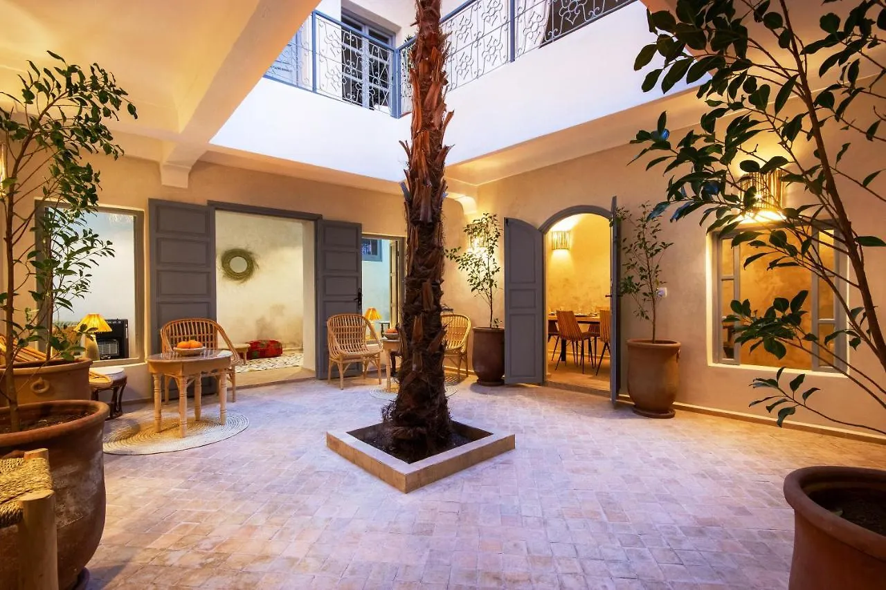 Riad Berrima - Breakfast - 10Mn From Jamaa Al Fna Marakéš