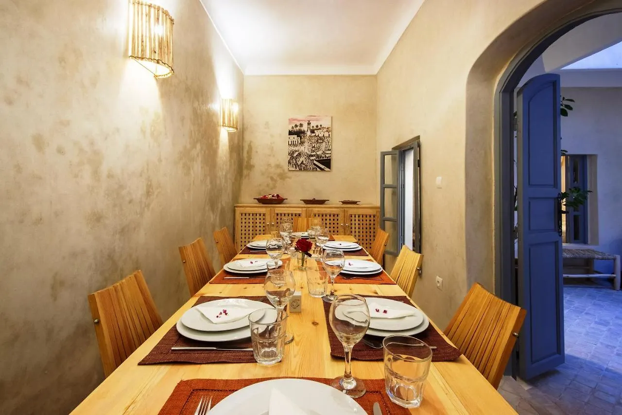 Riad Berrima - Breakfast - 10Mn From Jamaa Al Fna Marakéš