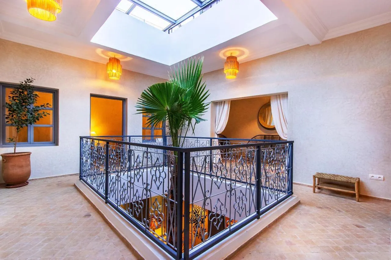 Riad Berrima - Breakfast - 10Mn From Jamaa Al Fna Marrakesh 0*,