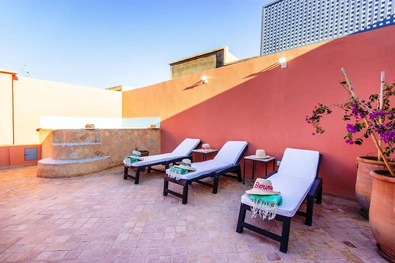 Riad Berrima - Breakfast - 10Mn From Jamaa Al Fna Marrakesh Marruecos