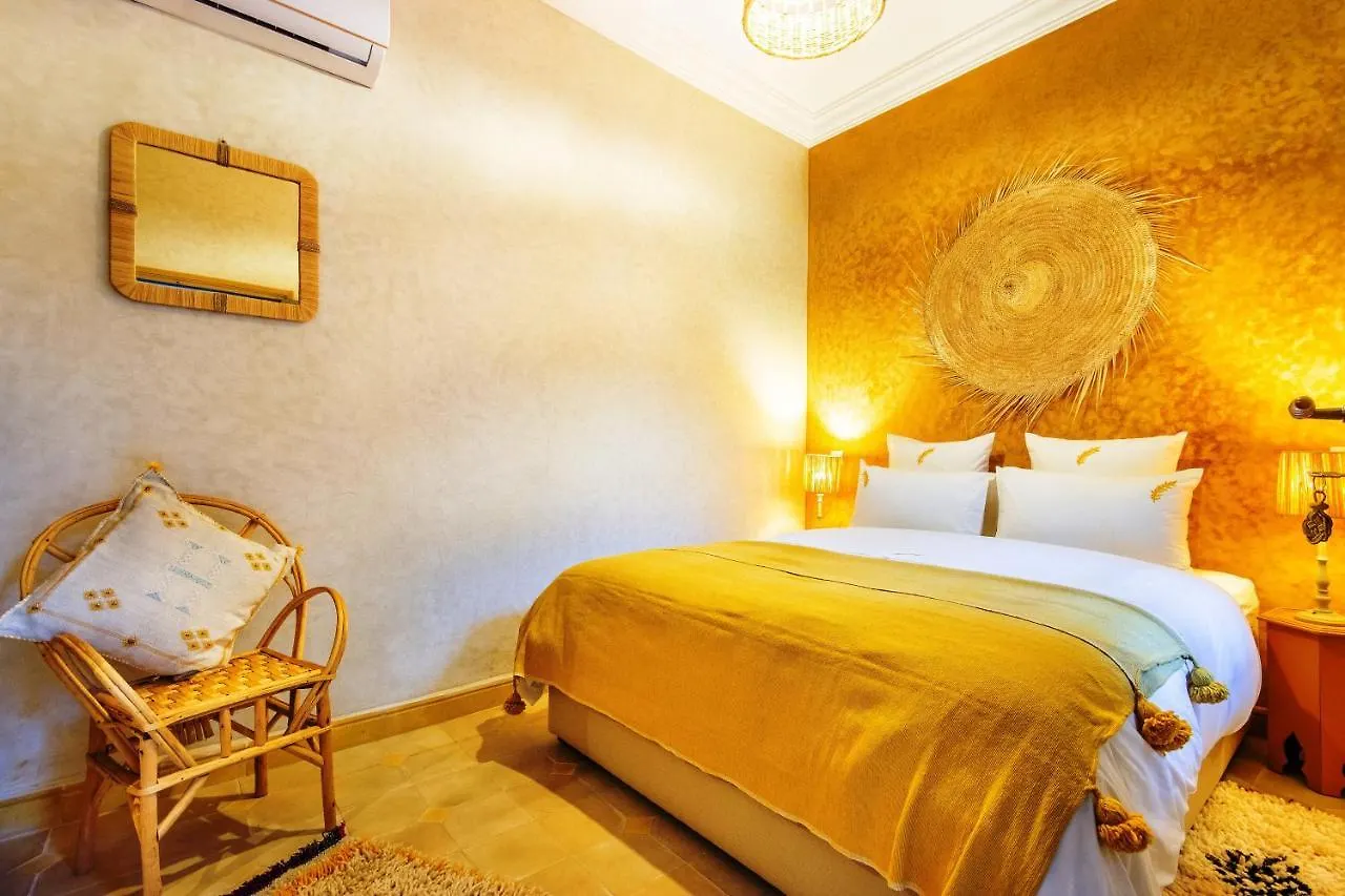 Riad Berrima - Breakfast - 10Mn From Jamaa Al Fna Marrakesh